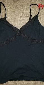 Black Camisole